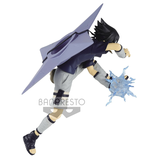 Mua bán BANPRESTO VIBRATION STARS KID SASUKE UCHIHA (JPV)